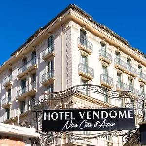 Vendome 3* Nice