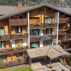 Igloo 3* Morzine