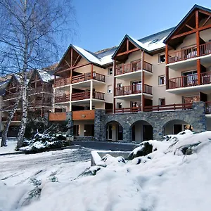 3* Apartahotel Résidence Odalys Soleil D'aure