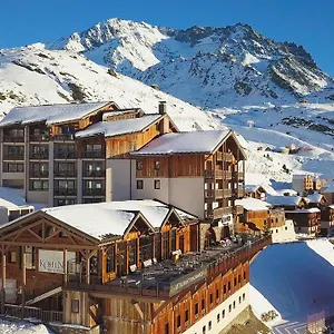 Koh-i Nor By Les Etincelles 5* Val Thorens